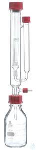 NMR buis sluitring FA26 op fl. GL45 NMR buis sluitring volgens Swiegot met FA 26 mm past op...